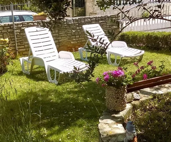 With Wifi - 12862 Apartman Fažana